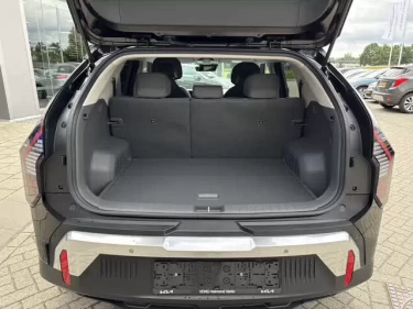Foto van Kia EV3