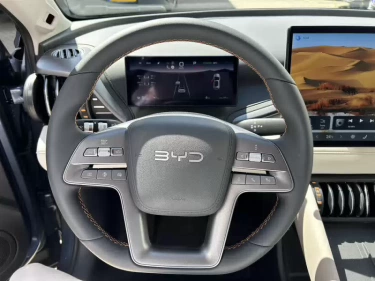 Foto van BYD ATTO 3 EVO