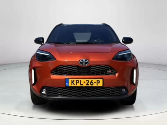 Afbeelding van de auto