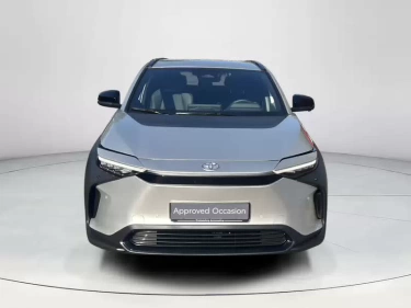 Foto van Toyota bZ4X