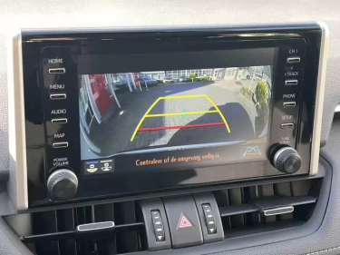 Foto van Toyota RAV4