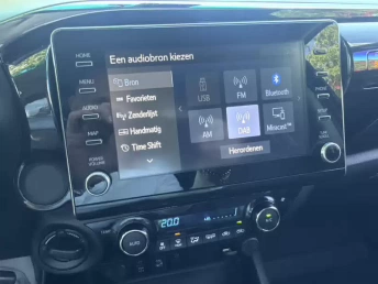Afbeelding van de auto