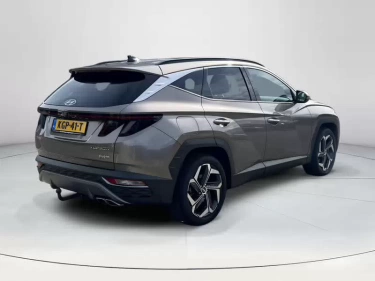 Foto van Hyundai Tucson