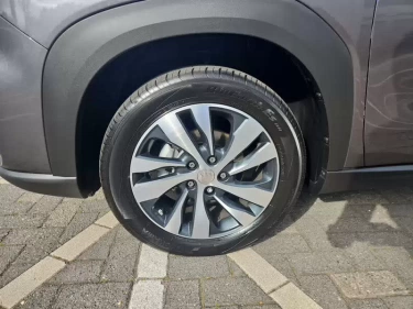 Foto van Suzuki S-Cross