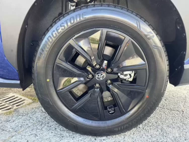 Foto van Toyota bZ4X Touring