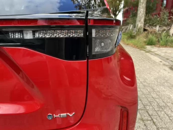 Afbeelding van de auto