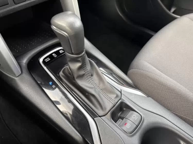 Foto van Toyota Corolla Cross