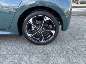 Afbeelding van de auto