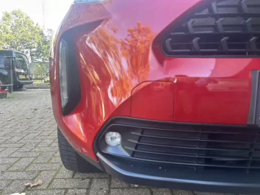 Foto van Toyota Yaris Cross