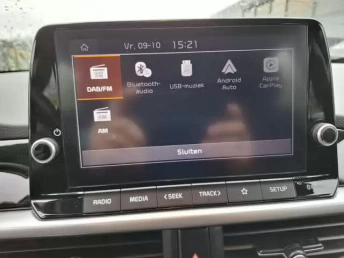 Afbeelding van de auto