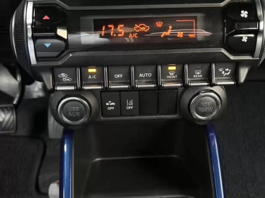 Foto van Suzuki Ignis