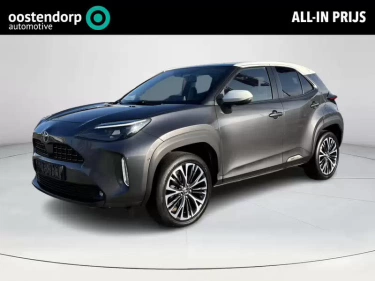 Foto van Toyota Yaris Cross