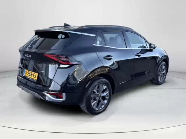 Foto van Kia Sportage