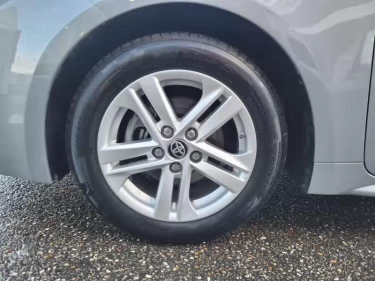 Foto van Toyota Corolla Touring Sports