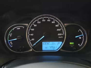 Foto van Toyota Yaris