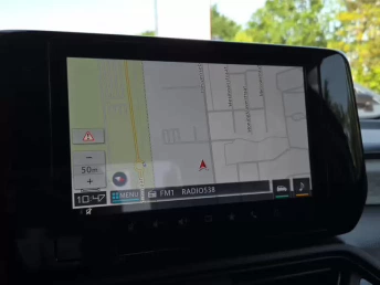 Afbeelding van de auto