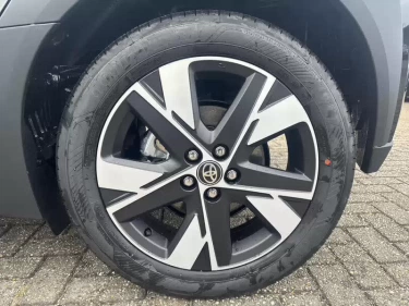 Foto van Toyota Aygo X