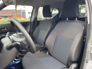 Foto van Suzuki Ignis