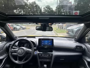 Foto van Toyota Yaris Cross