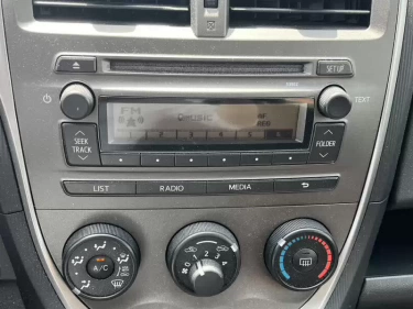 Foto van Toyota Verso-S