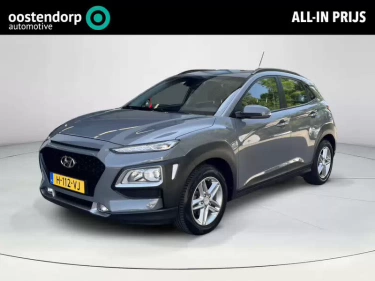 Foto van Hyundai Kona