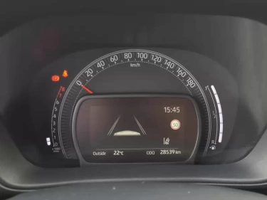 Foto van Toyota Aygo X