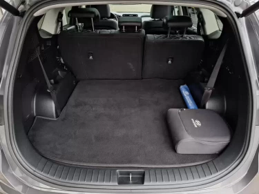 Foto van Hyundai Santa Fe