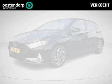 Foto van Hyundai i20