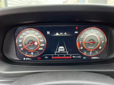 Foto van Hyundai i20