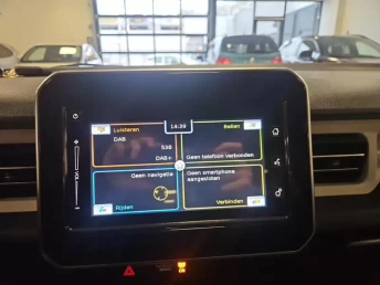 Afbeelding van de auto