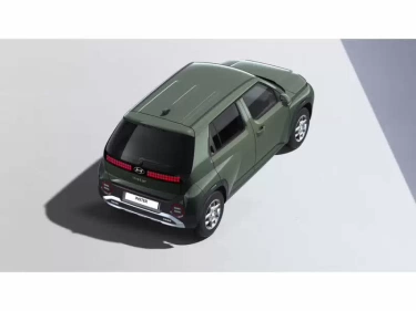 Foto van Hyundai INSTER