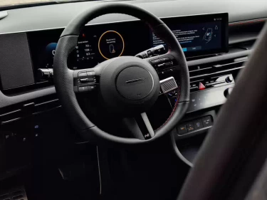 Foto van Hyundai Tucson