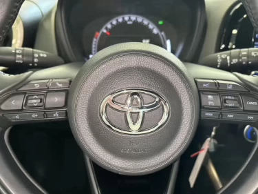 Foto van Toyota Aygo X