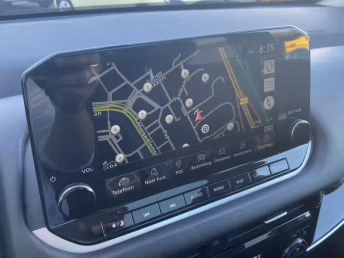 Afbeelding van de auto