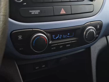 Foto van Hyundai i10