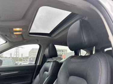 Foto van Mazda CX-5