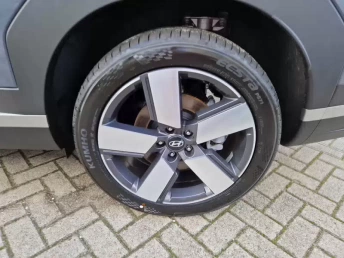 Afbeelding van de auto