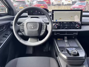 Afbeelding van de auto