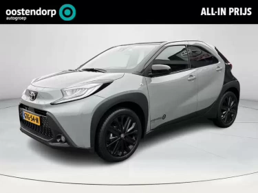 Foto van Toyota Aygo X
