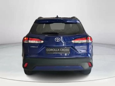 Foto van Toyota Corolla Cross
