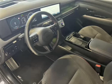 Foto van Hyundai Tucson