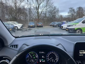 Afbeelding van de auto