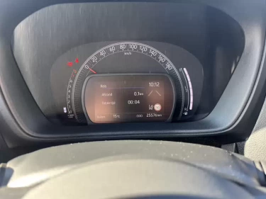 Foto van Toyota Aygo X