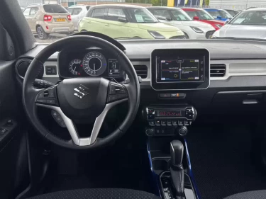 Foto van Suzuki Ignis