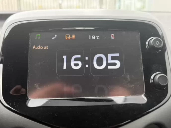 Afbeelding van de auto