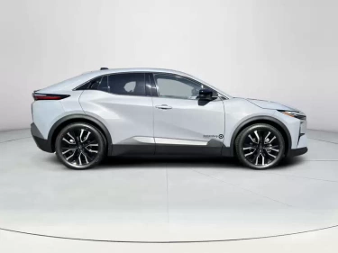 Foto van Toyota C-HR+