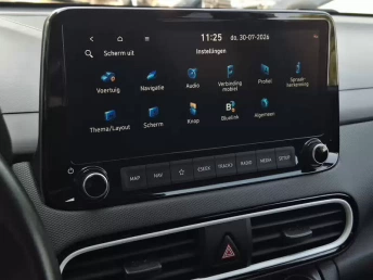 Afbeelding van de auto