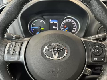 Foto van Toyota Yaris