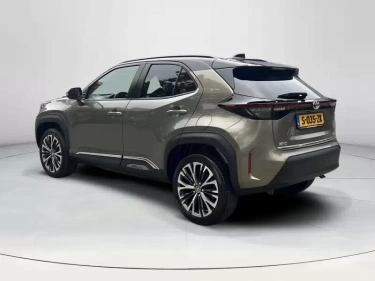 Foto van Toyota Yaris Cross