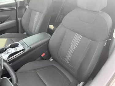 Foto van Hyundai Tucson